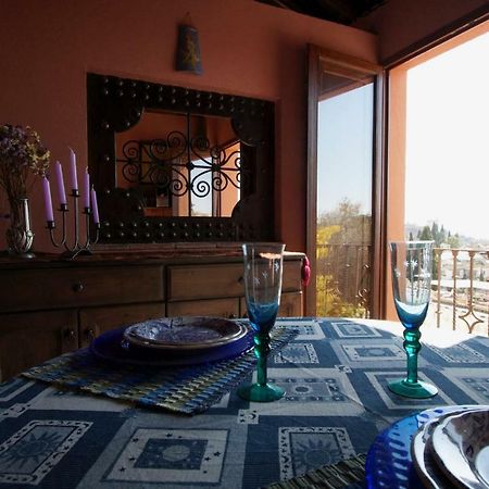 Apartamento Mirador De Soraya Granada Esterno foto