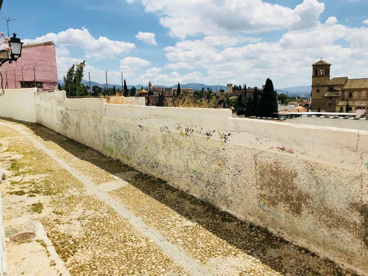 Apartamento Mirador De Soraya Granada Esterno foto