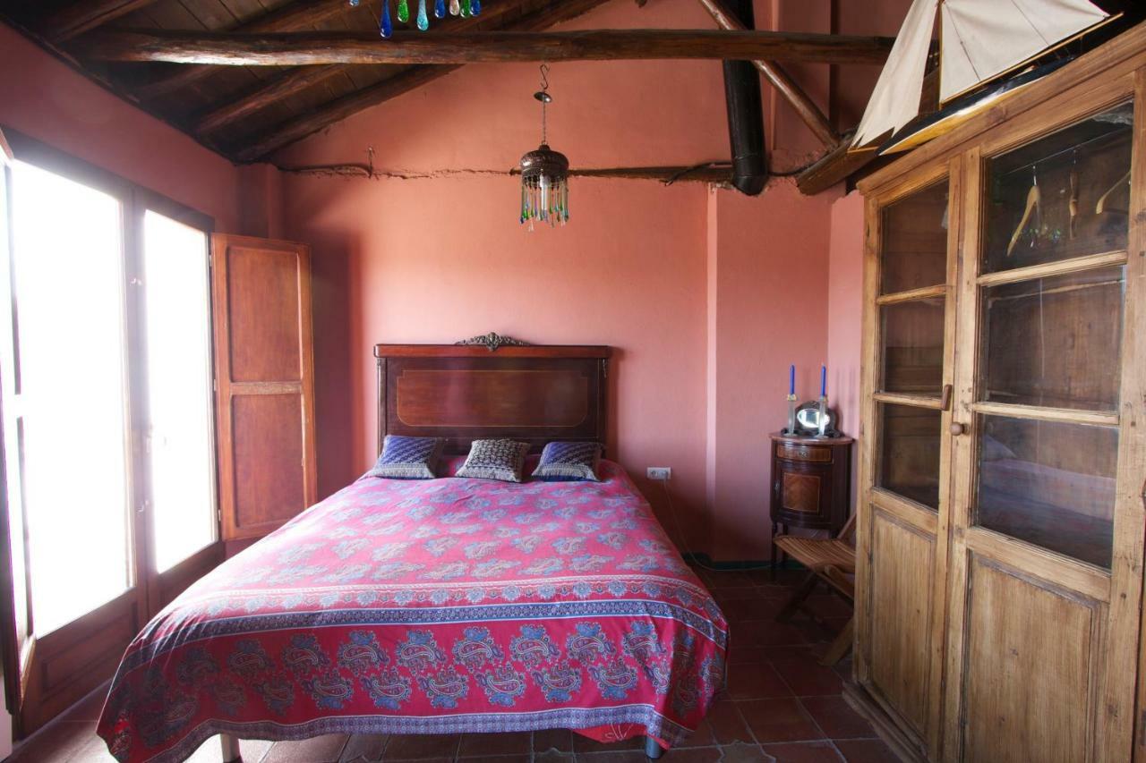 Apartamento Mirador De Soraya Granada Esterno foto