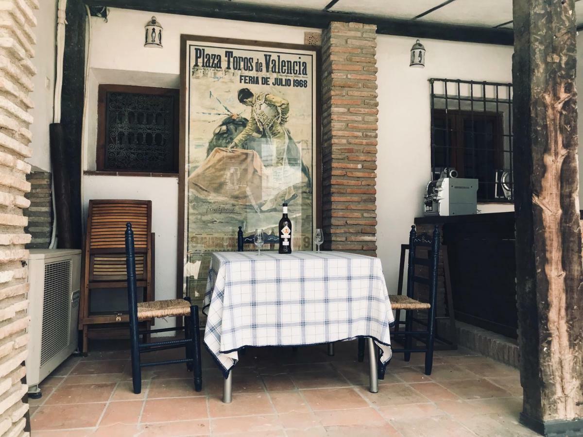 Apartamento Mirador De Soraya Granada Esterno foto