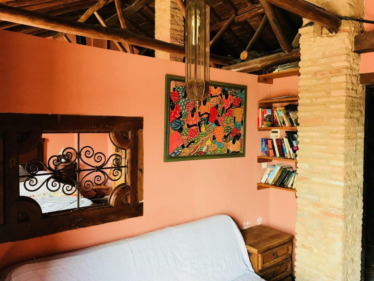 Apartamento Mirador De Soraya Granada Esterno foto