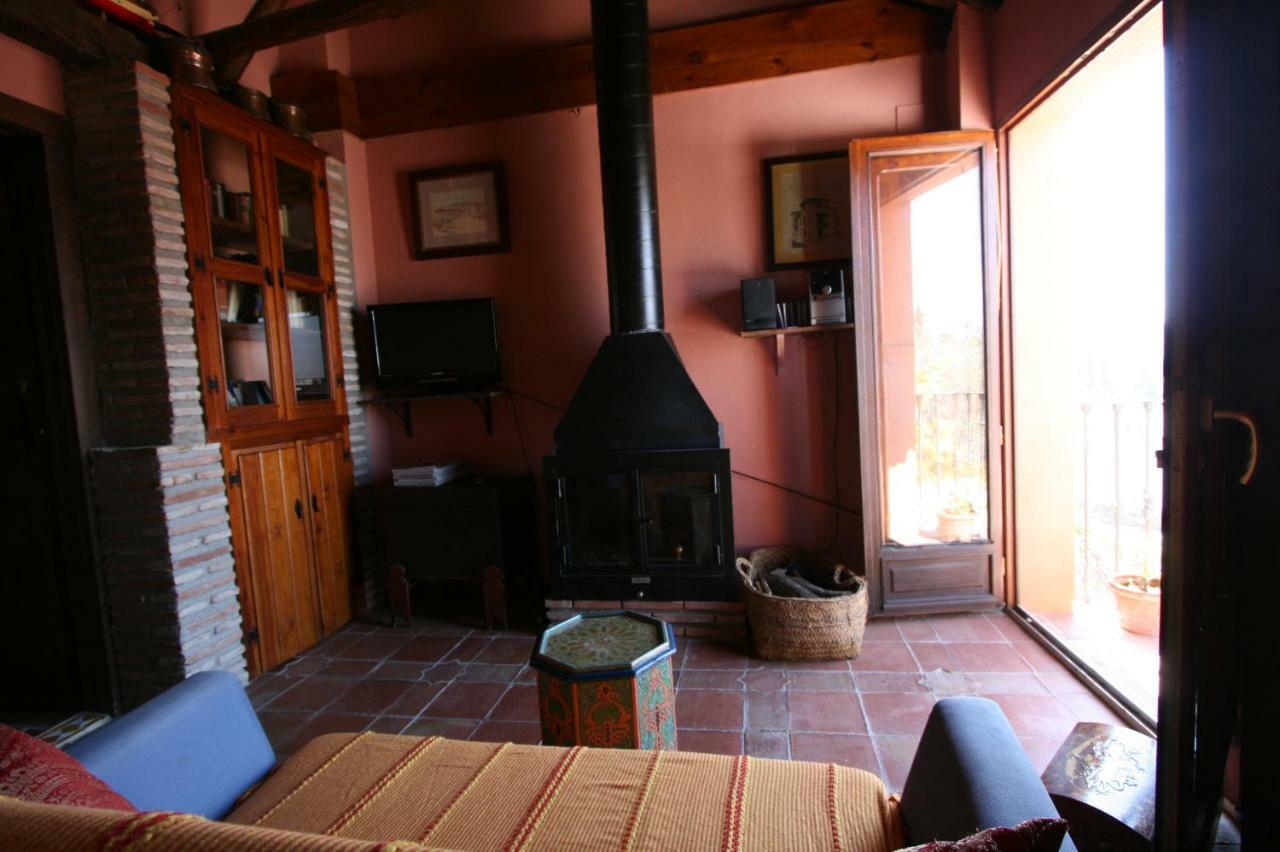 Apartamento Mirador De Soraya Granada Esterno foto