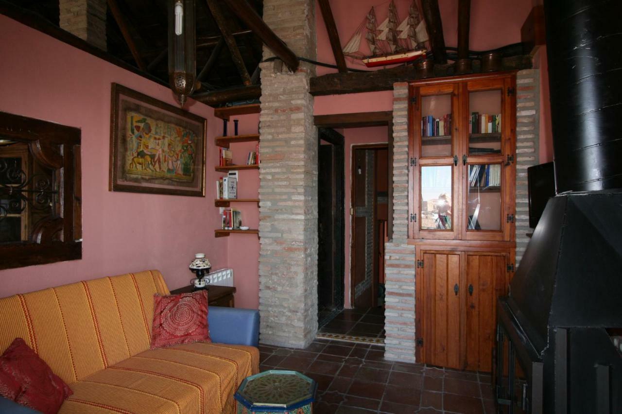 Apartamento Mirador De Soraya Granada Esterno foto