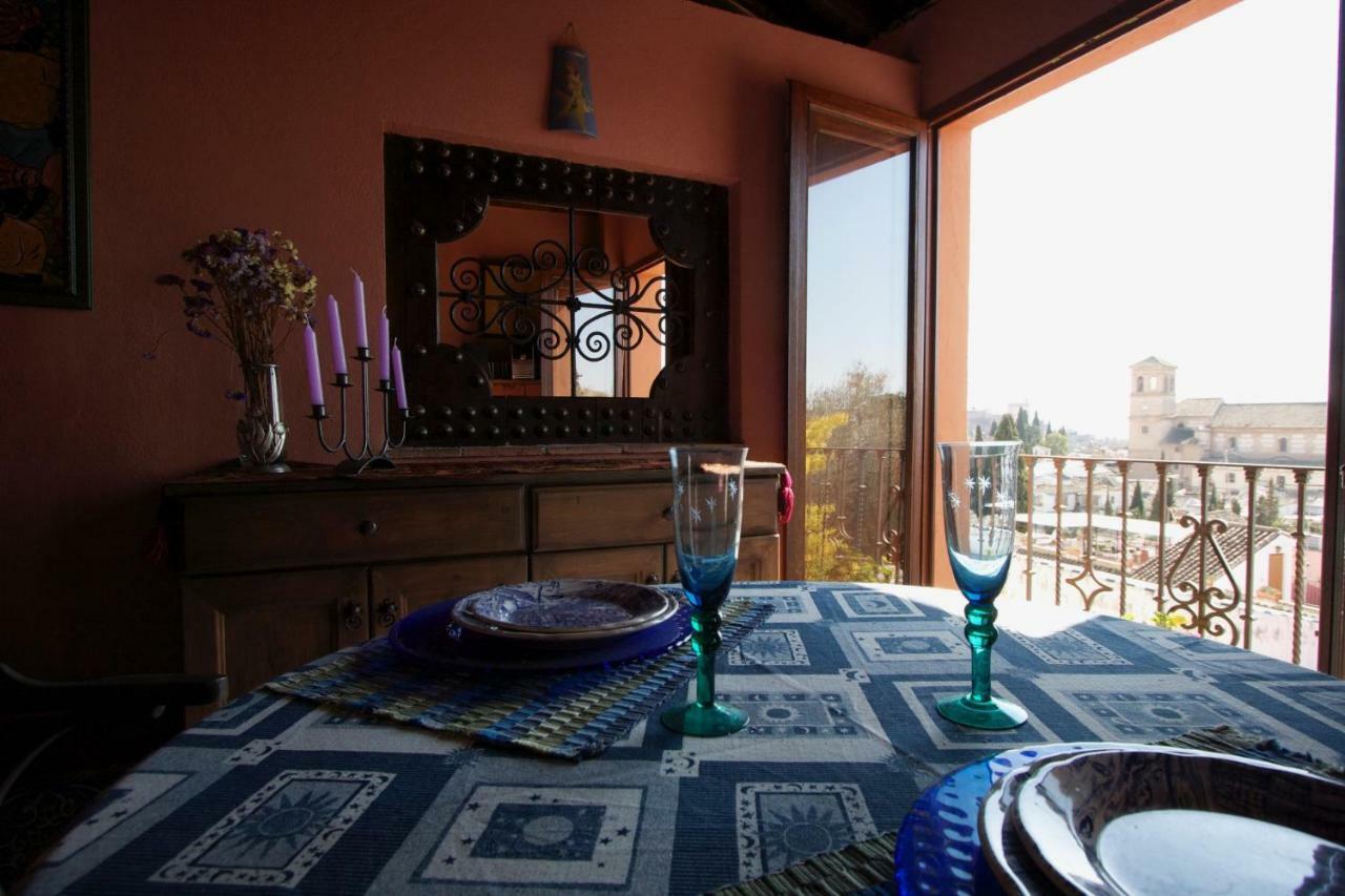 Apartamento Mirador De Soraya Granada Esterno foto