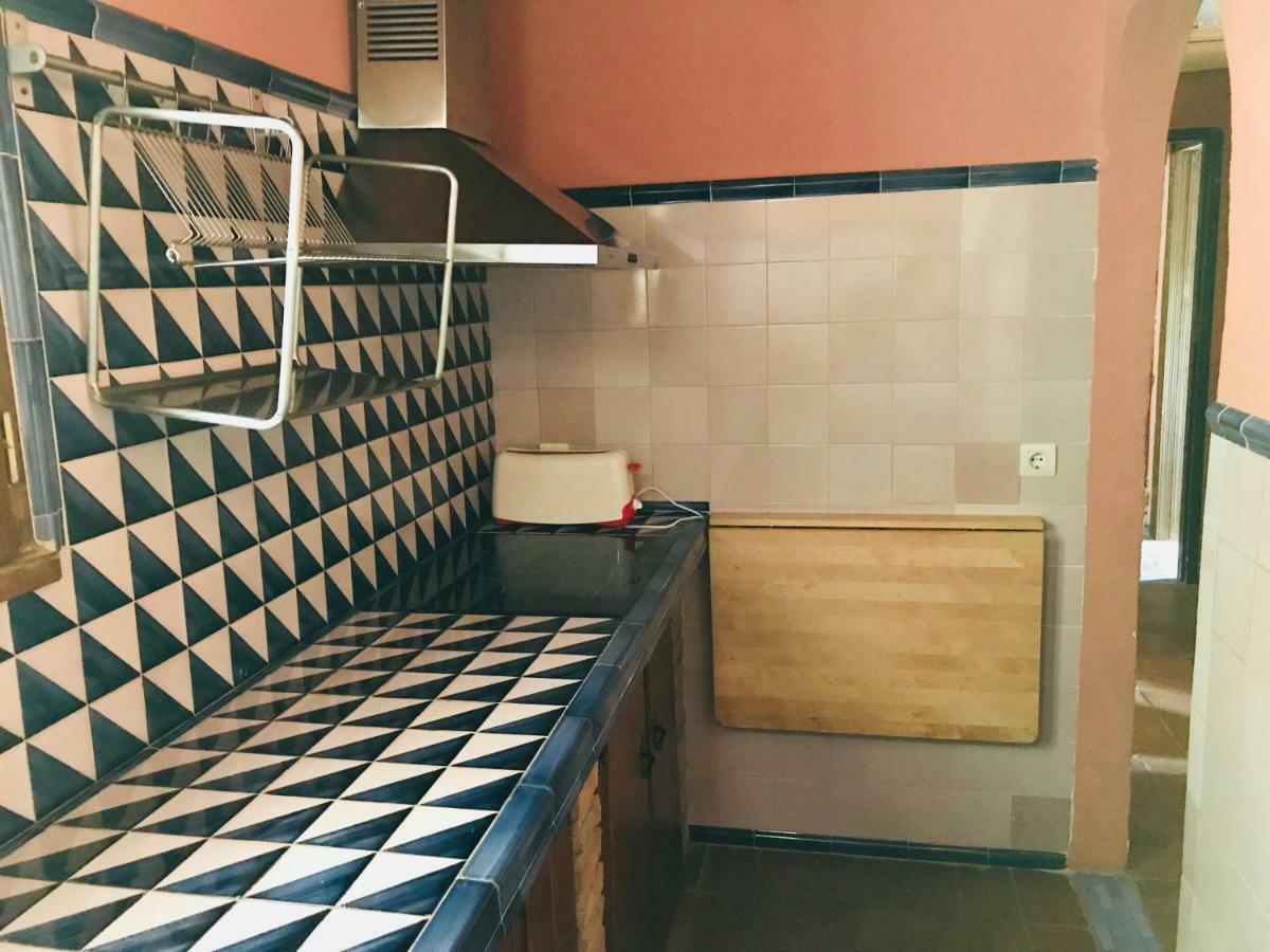 Apartamento Mirador De Soraya Granada Esterno foto