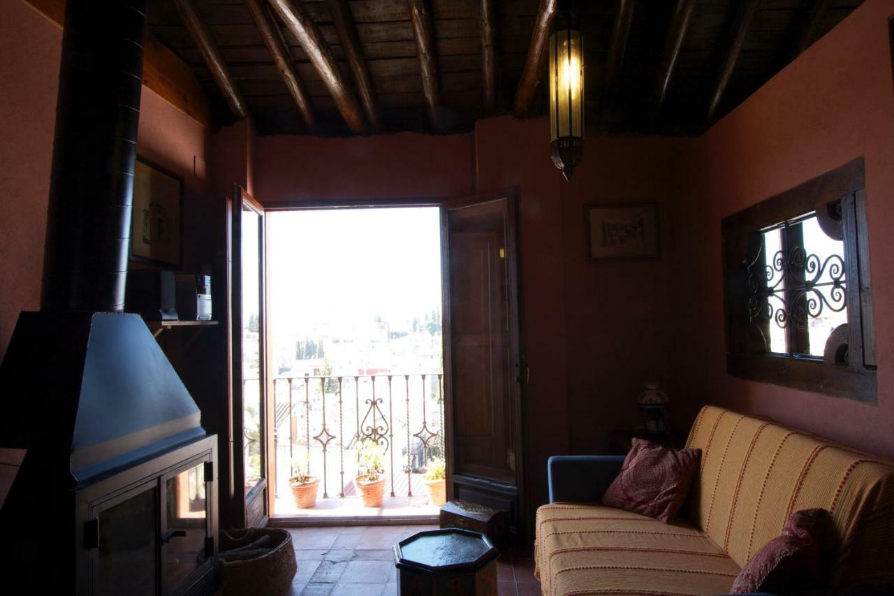 Apartamento Mirador De Soraya Granada Esterno foto