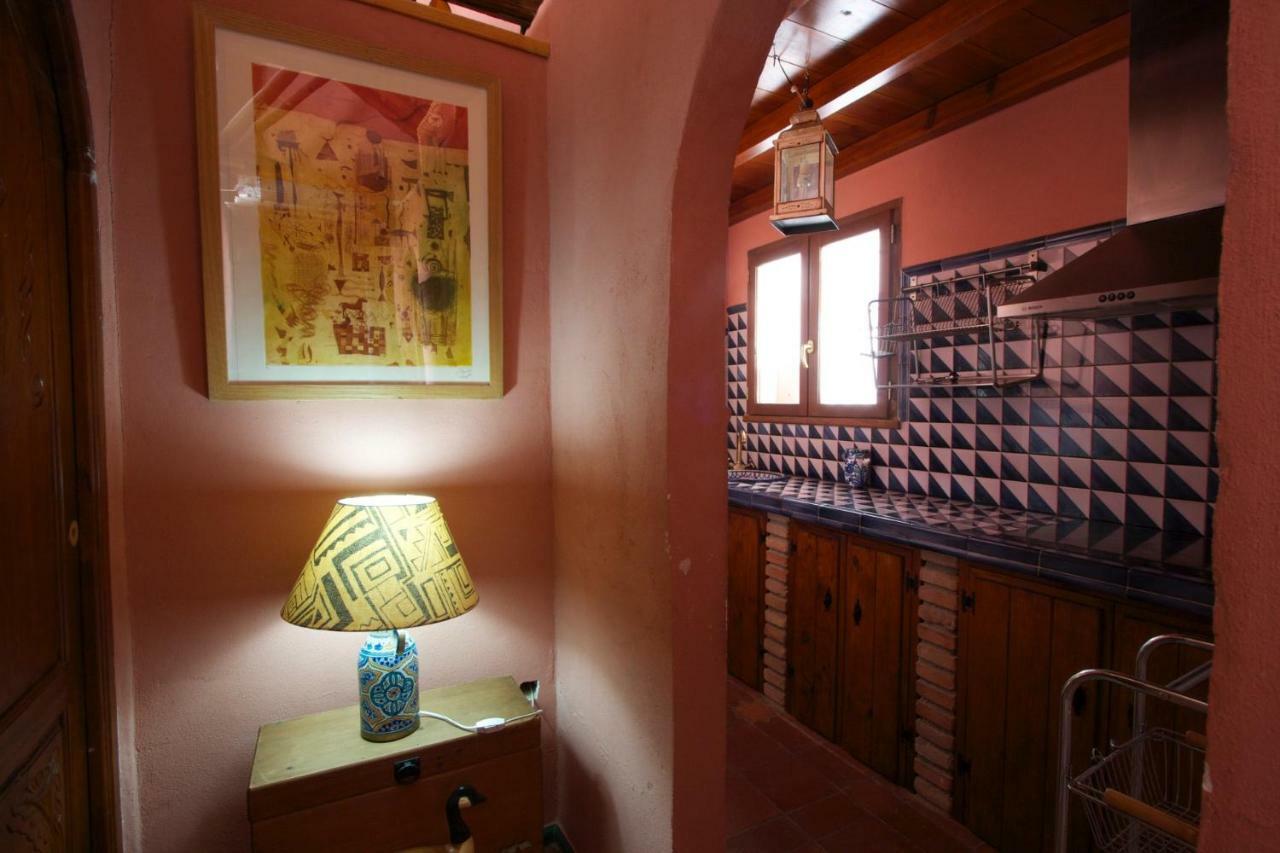 Apartamento Mirador De Soraya Granada Esterno foto
